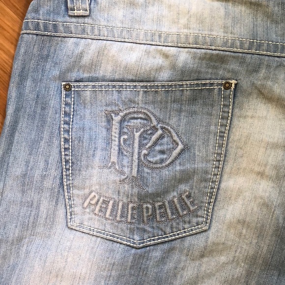 ⬇️Pelle Pelle Big & Tall Denim Shorts Size… - Picture 3 of 7